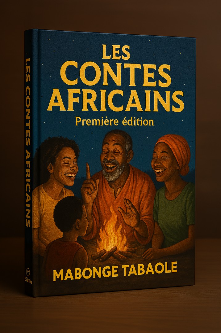 LES CONTES AFRICAINS Première Edition