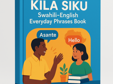 semi za kila siku – swahili english everyday phrases book