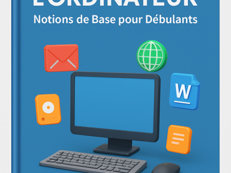 apprenons l’ordinateur – notions de base en informatique