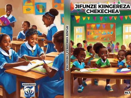 jifunze kingereza tolea la pili